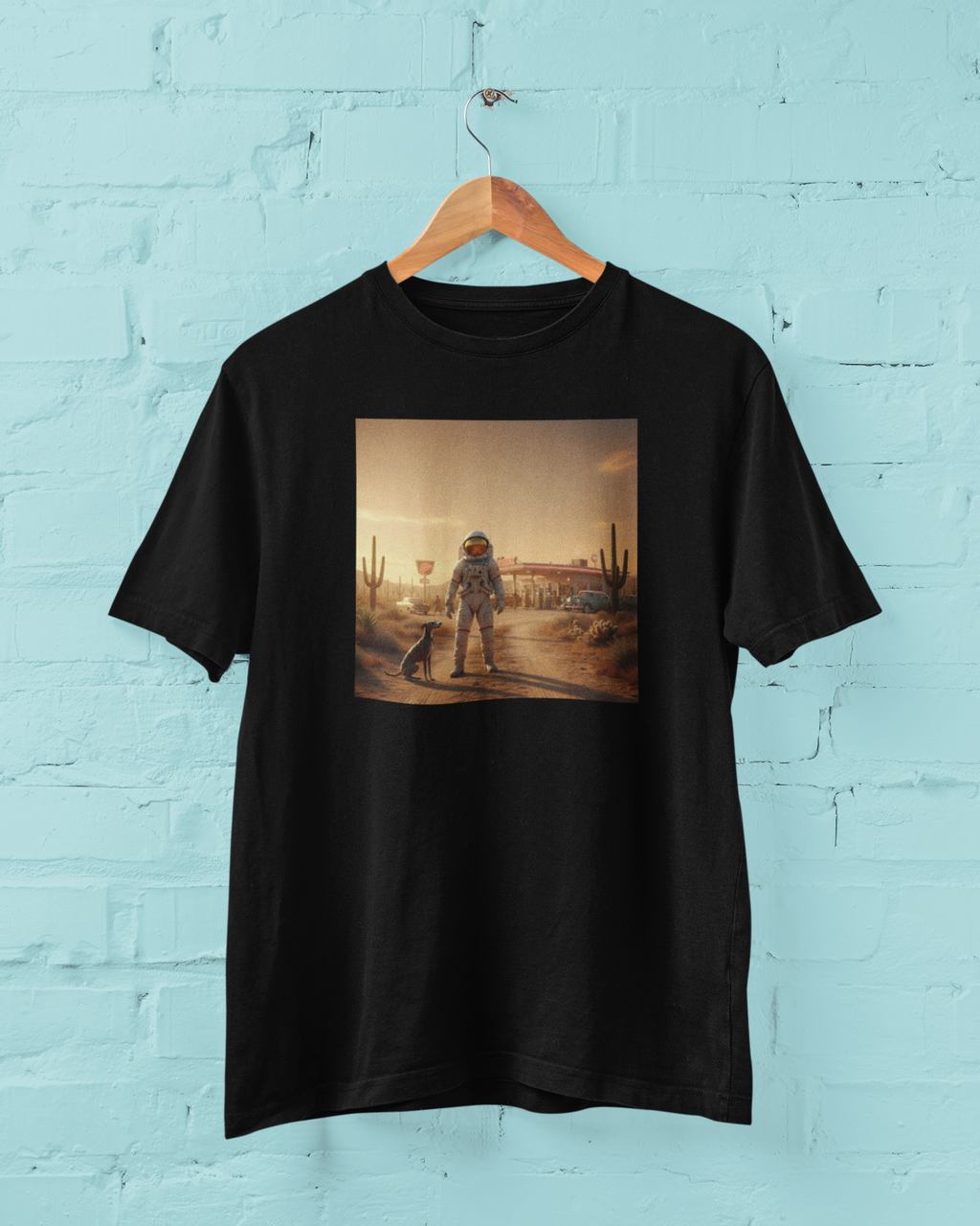 State of Grace: High Desert Refuel Graphic Tee