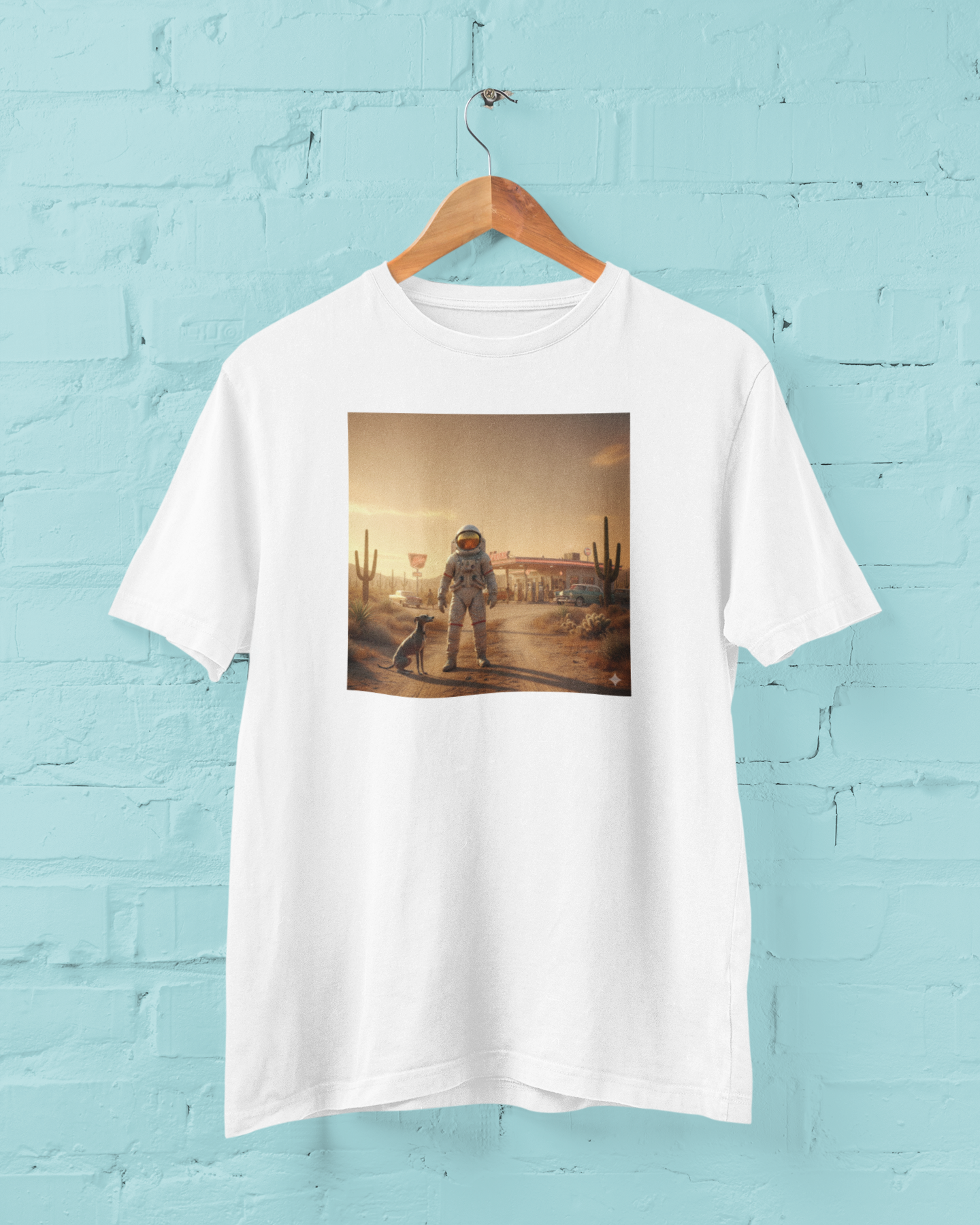 State of Grace: High Desert Refuel Graphic Tee