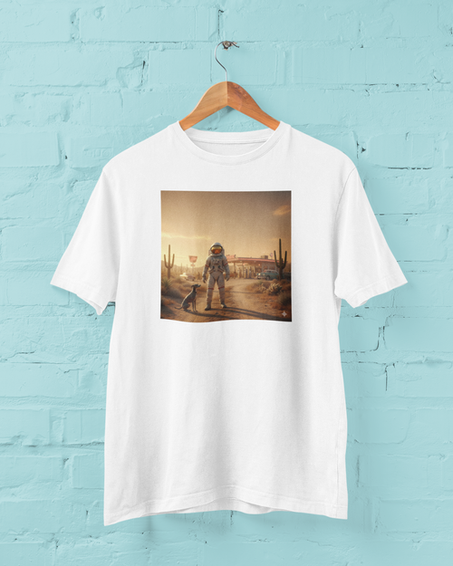 State of Grace: High Desert Refuel Graphic Tee