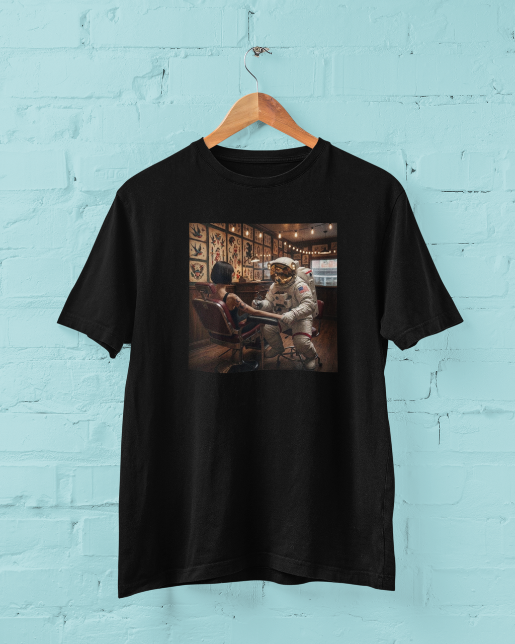 State of Grace: High Desert Refuel Graphic Tee