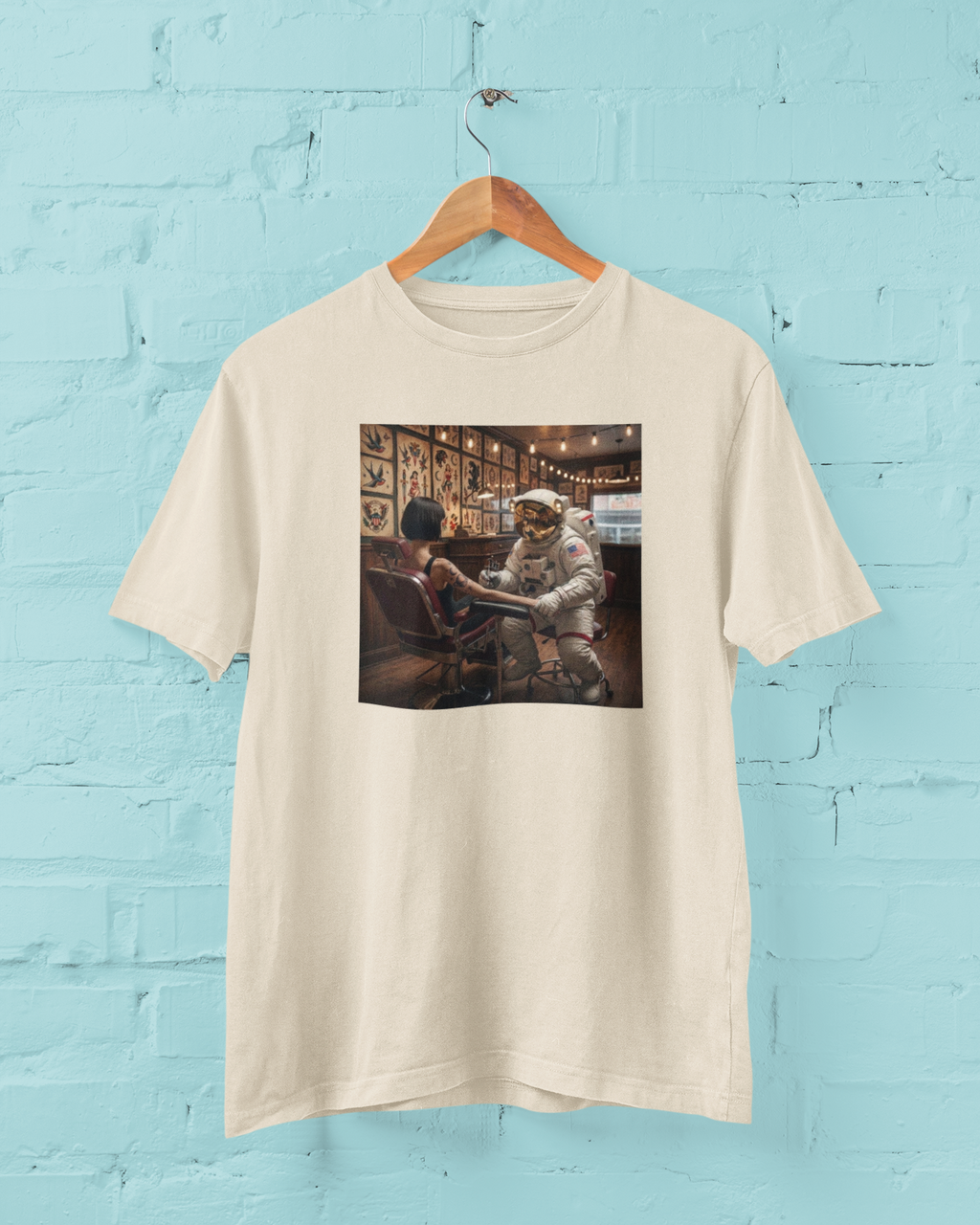 State of Grace: High Desert Refuel Graphic Tee