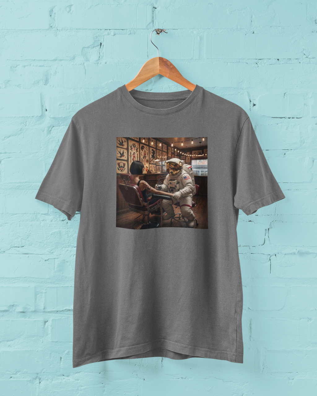 State of Grace: High Desert Refuel Graphic Tee