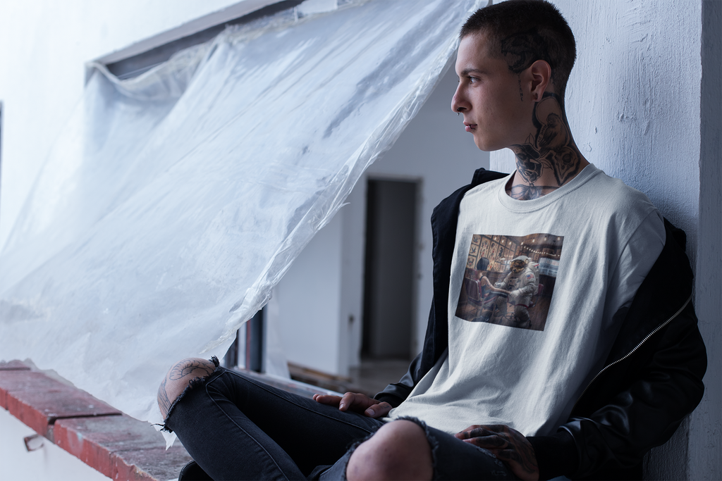 "INK SPACE"