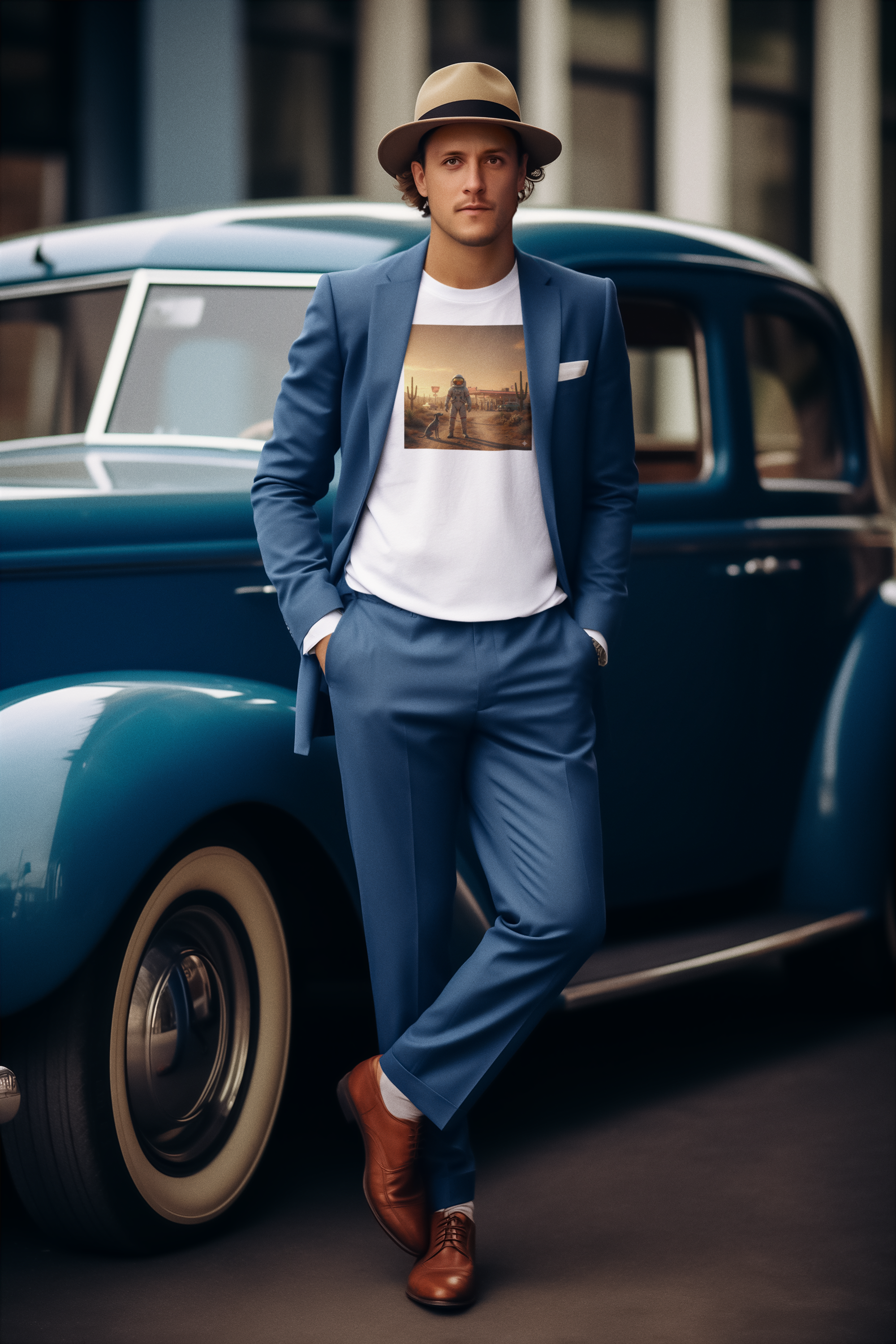 State of Grace: High Desert Refuel Graphic Tee